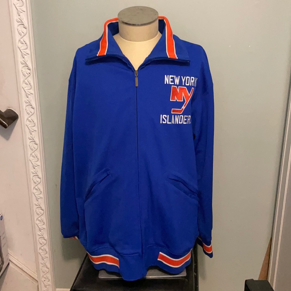 New York Islanders Mitchell & Ness 2XL